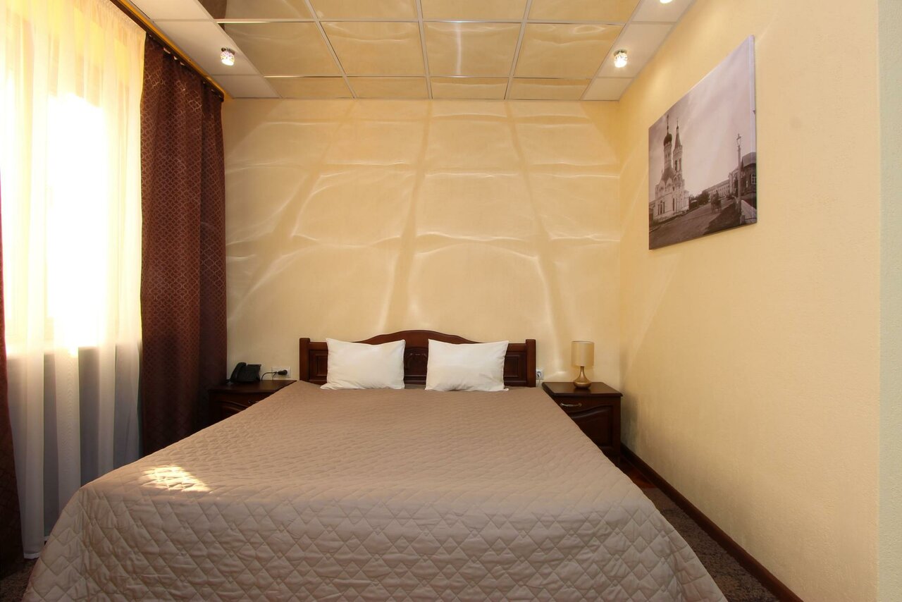 Гостиница Симбирск Ульяновск-57