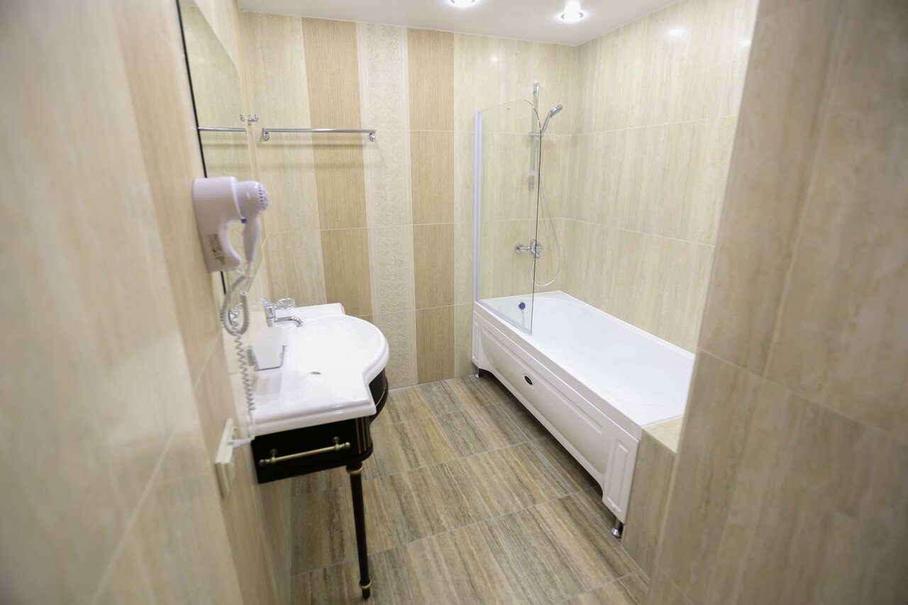 Гостиница Симбирск Ульяновск-136