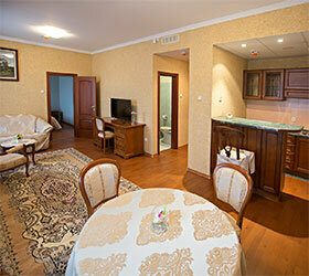 Гостиница Симбирск Ульяновск-213