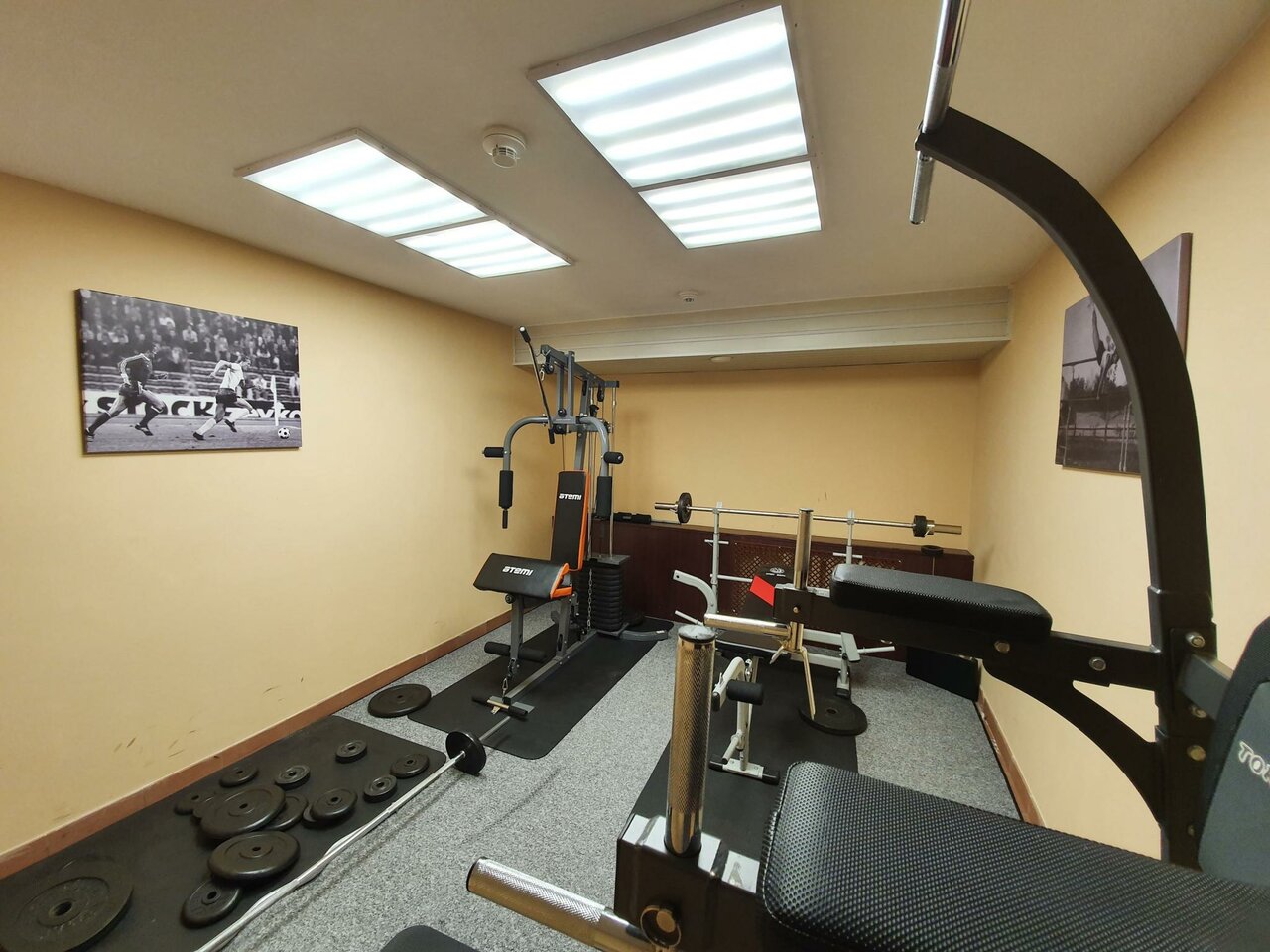 Гостиница Симбирск Ульяновск-15