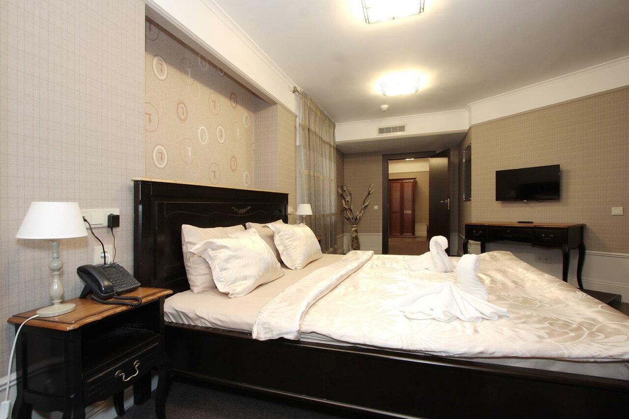 Гостиница Симбирск Ульяновск-40