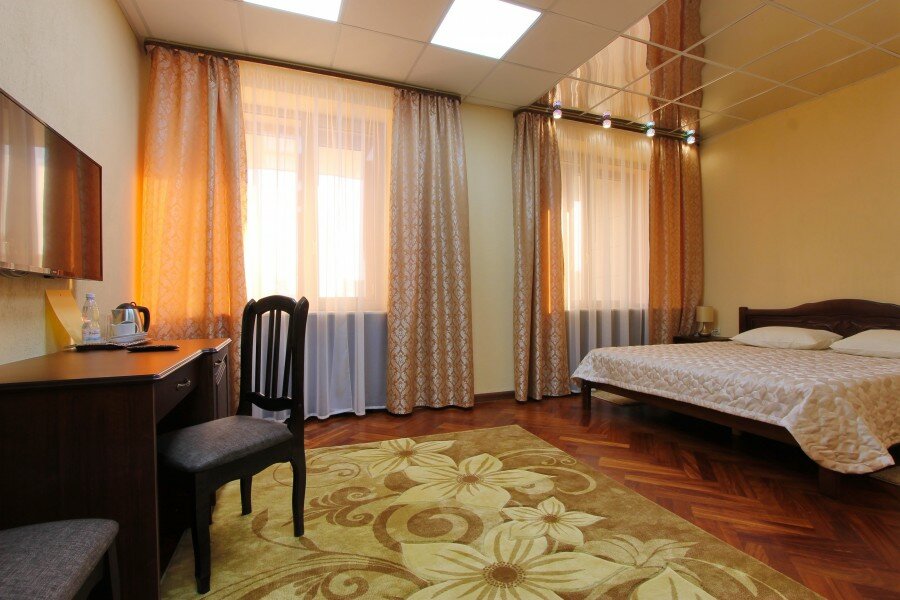 Гостиница Симбирск Ульяновск