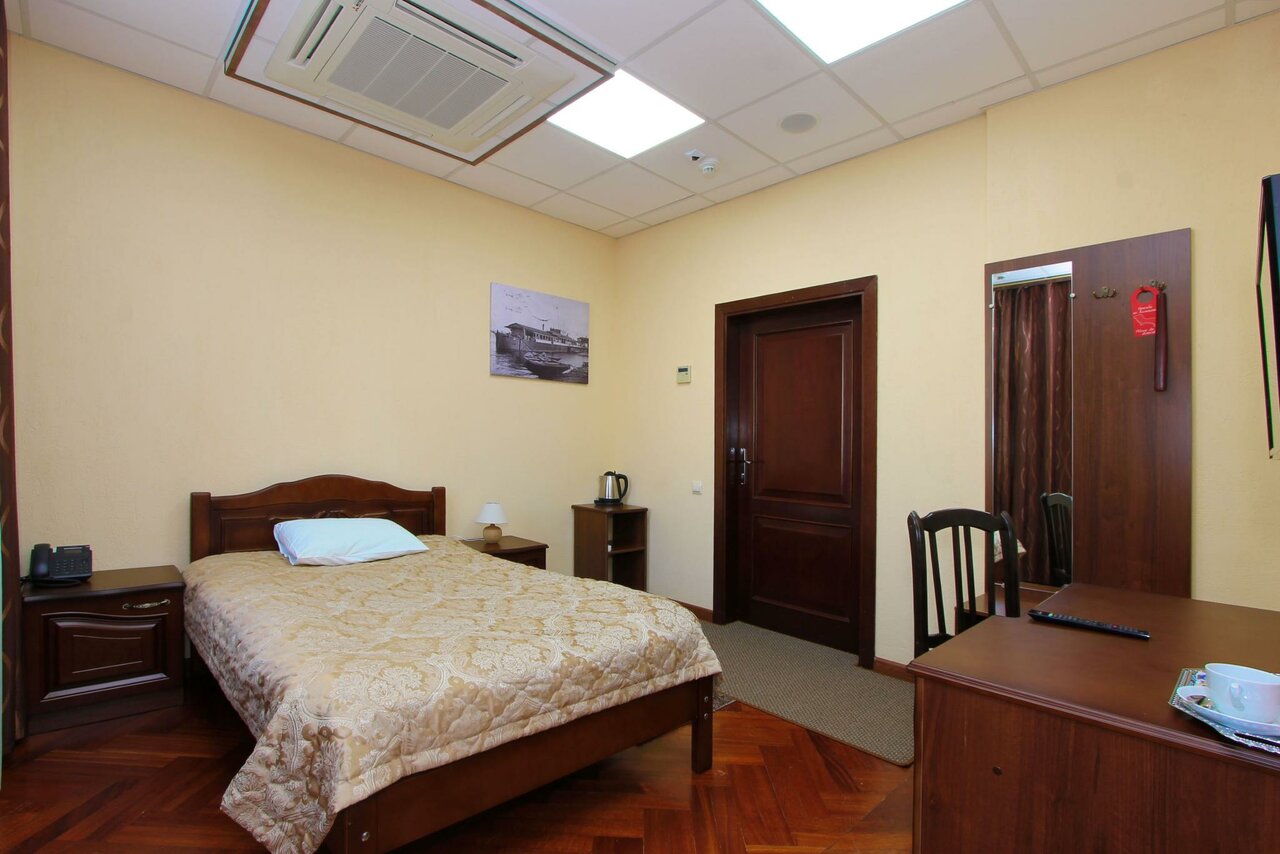 Гостиница Симбирск Ульяновск-92