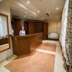 Гостиница Симбирск Ульяновск-83