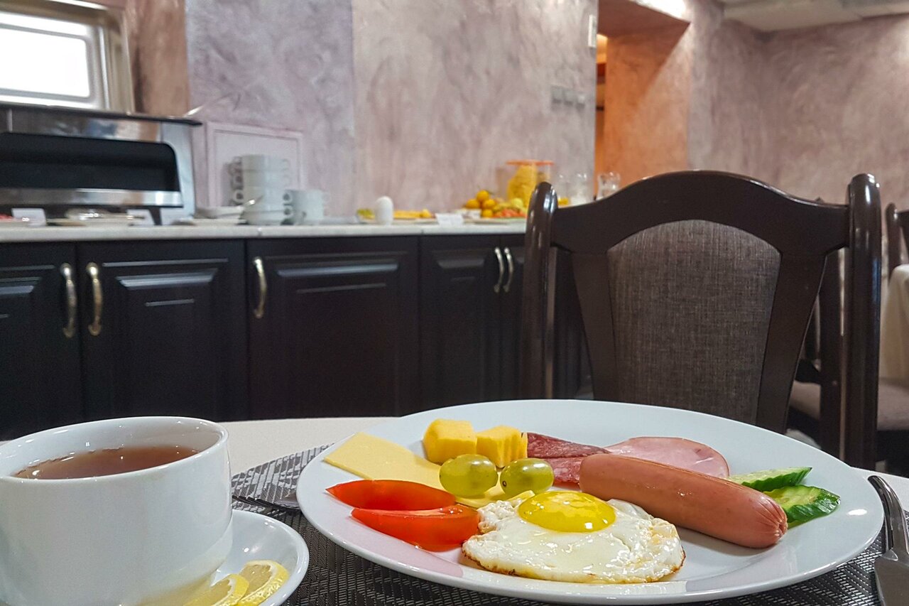 Гостиница Симбирск Ульяновск-36