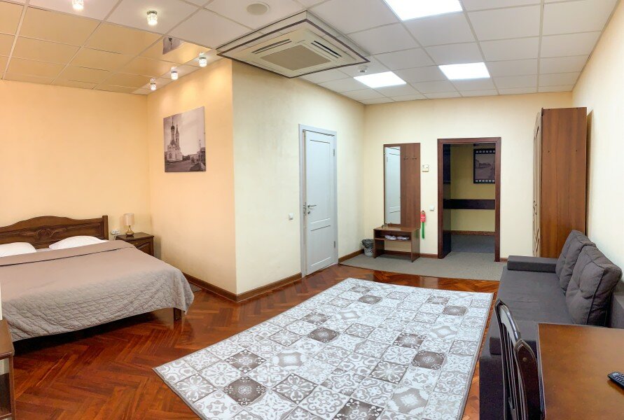 Гостиница Симбирск Ульяновск