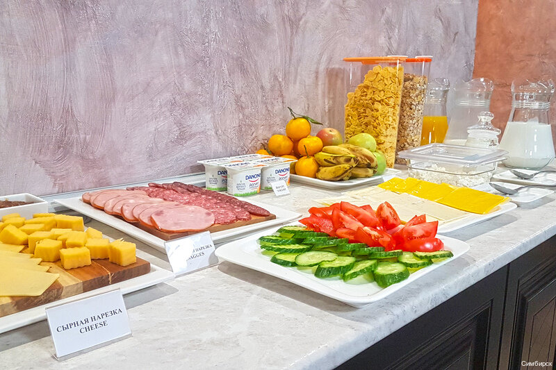 Гостиница Симбирск Ульяновск-249