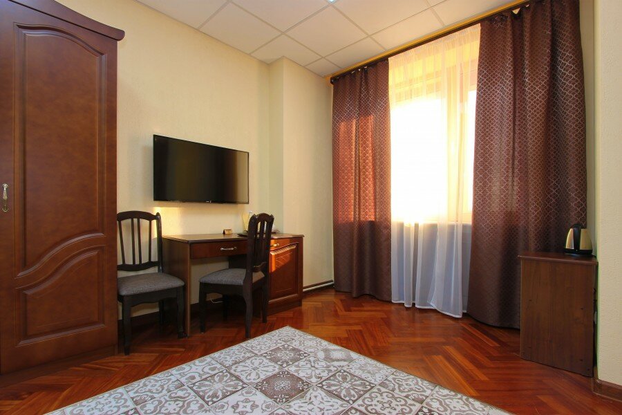 Гостиница Симбирск Ульяновск