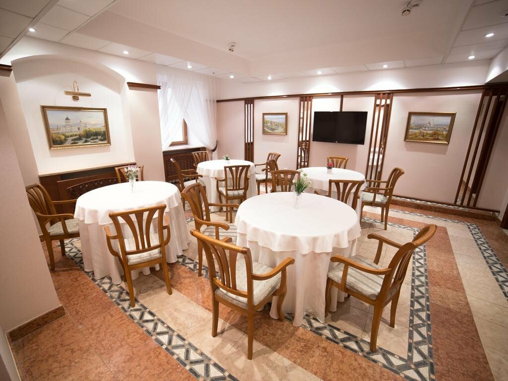 Гостиница Симбирск Ульяновск-73