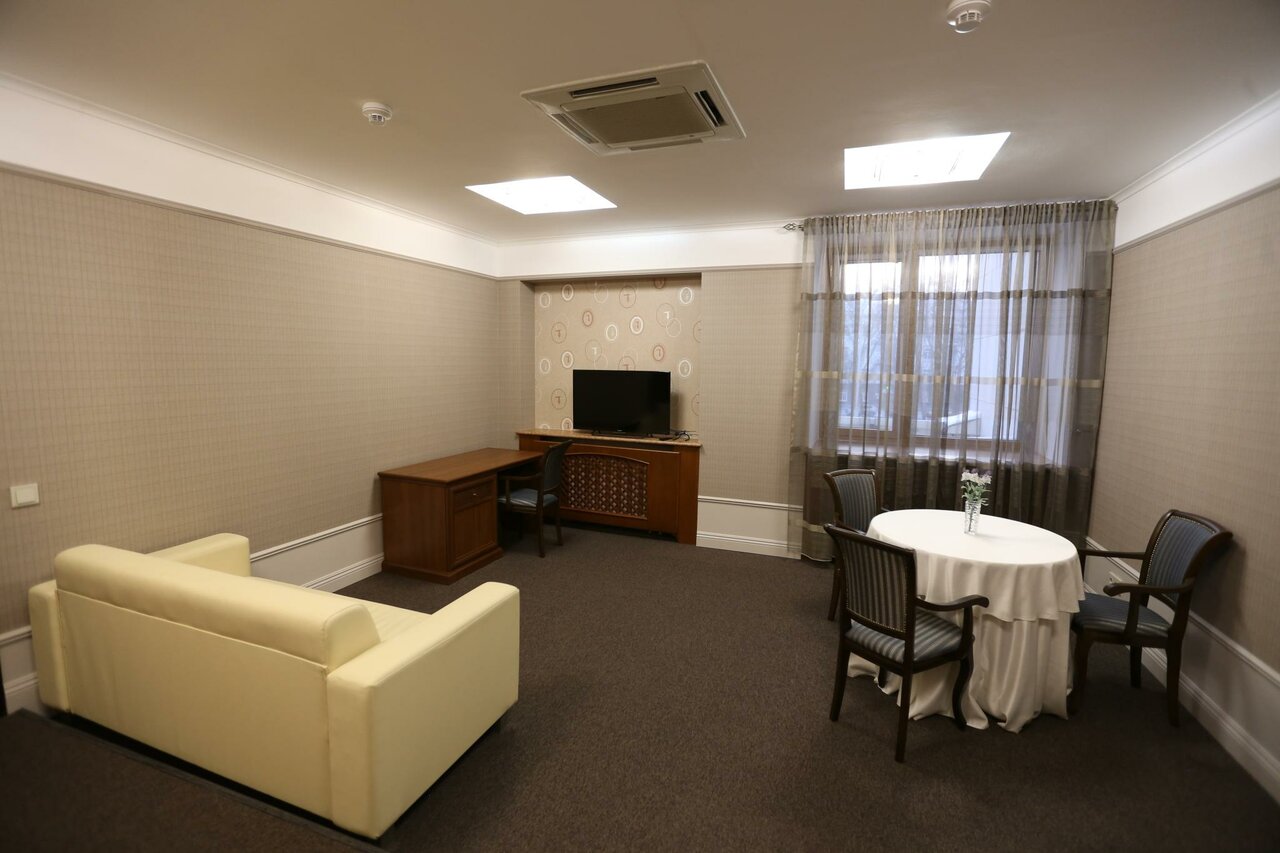 Гостиница Симбирск Ульяновск-58