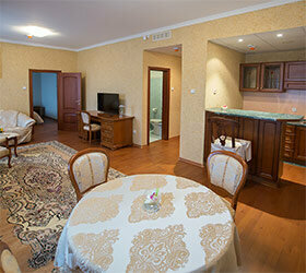 Гостиница Симбирск Ульяновск-137