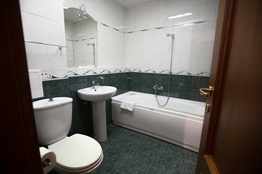 Гостиница Симбирск Ульяновск-5