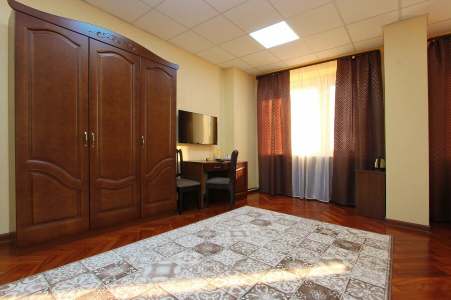 Гостиница Симбирск Ульяновск