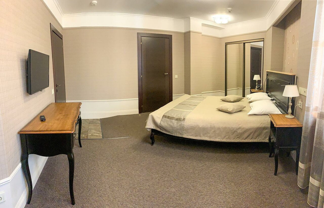 Гостиница Симбирск Ульяновск-50