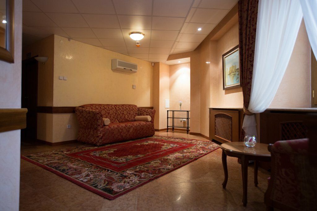 Гостиница Симбирск Ульяновск