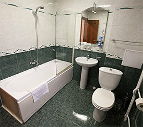 Гостиница Симбирск Ульяновск-69