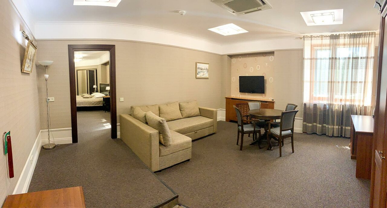 Гостиница Симбирск Ульяновск-121