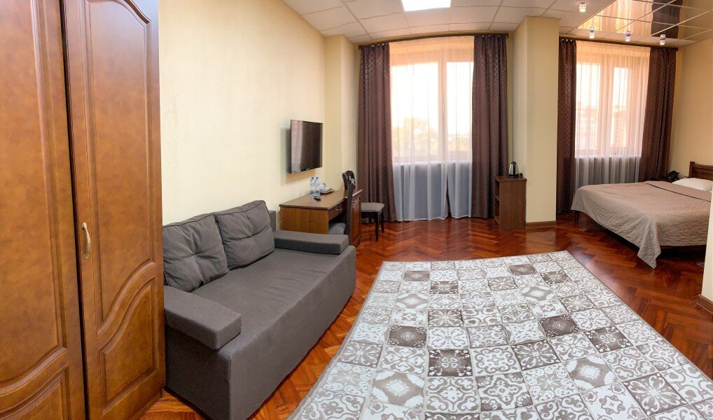 Гостиница Симбирск Ульяновск