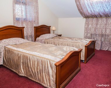 Гостиница Симбирск Ульяновск-30