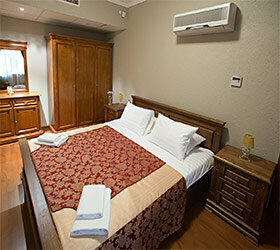 Гостиница Симбирск Ульяновск-21