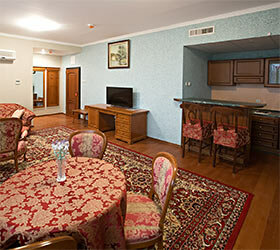 Гостиница Симбирск Ульяновск-148