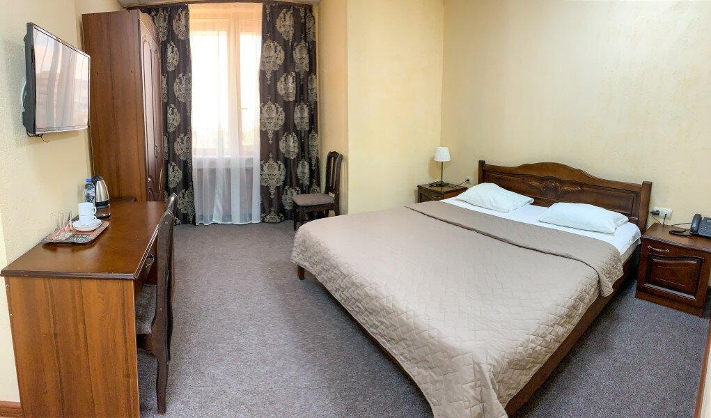 Гостиница Симбирск Ульяновск