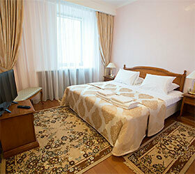 Гостиница Симбирск Ульяновск-140