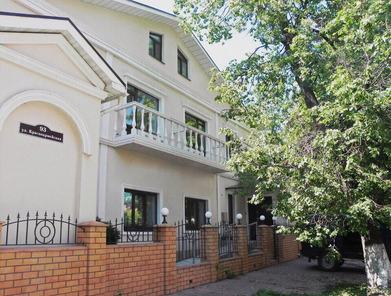 Гостиница Симбирск Ульяновск-247