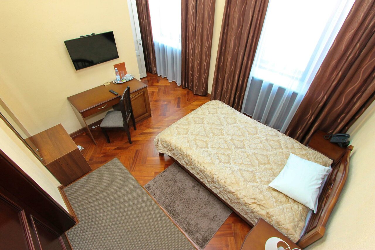 Гостиница Симбирск Ульяновск-118