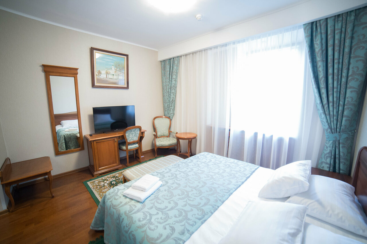 Гостиница Симбирск Ульяновск