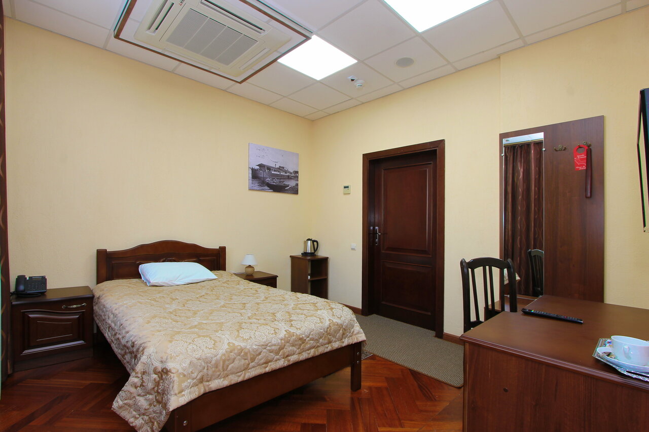 Гостиница Симбирск Ульяновск