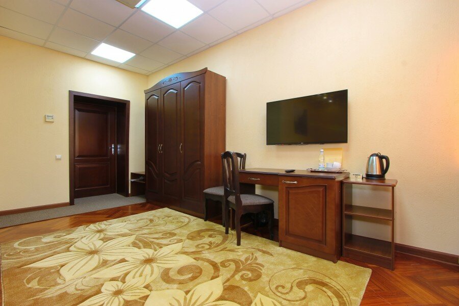 Гостиница Симбирск Ульяновск