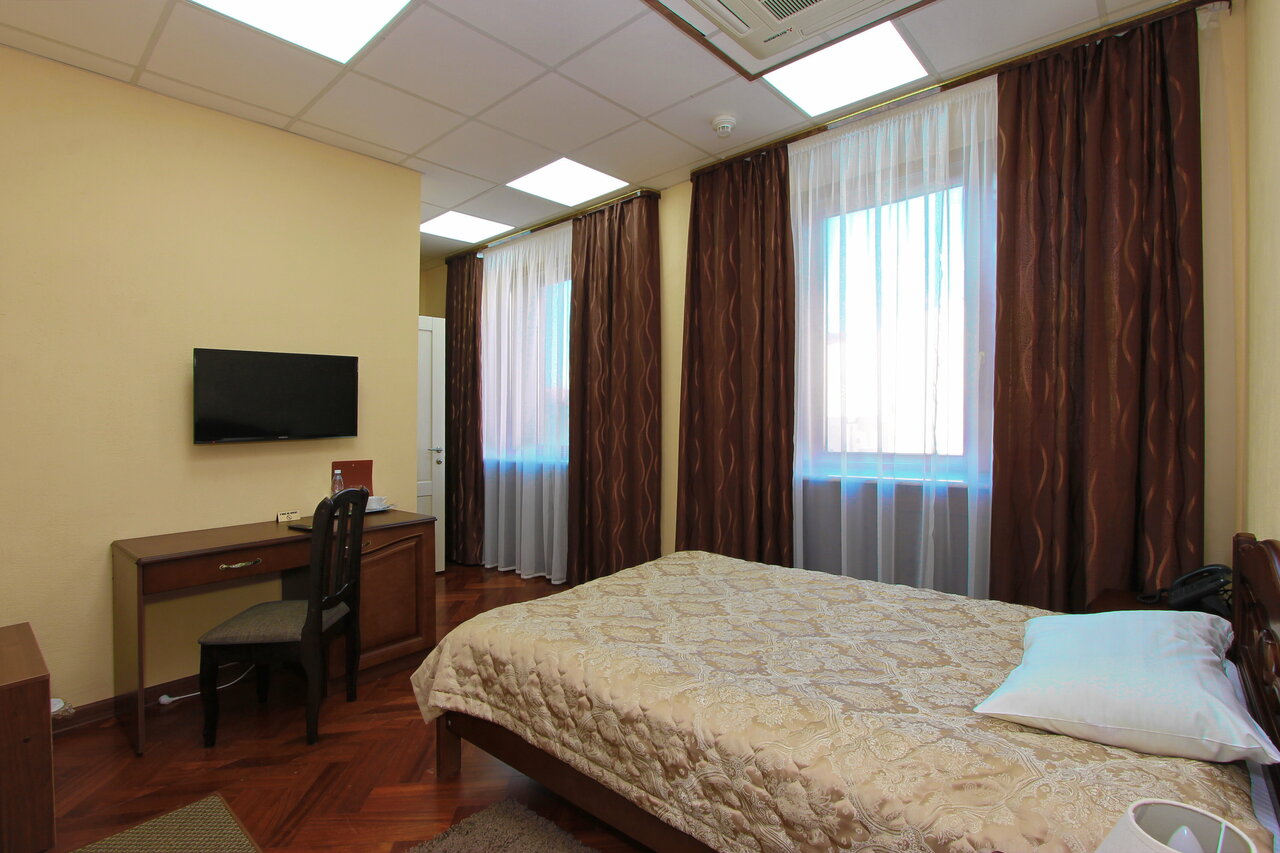 Гостиница Симбирск Ульяновск