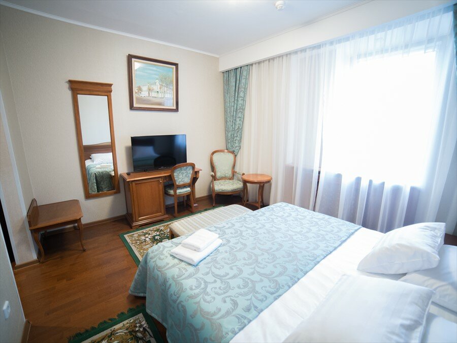 Гостиница Симбирск Ульяновск-6