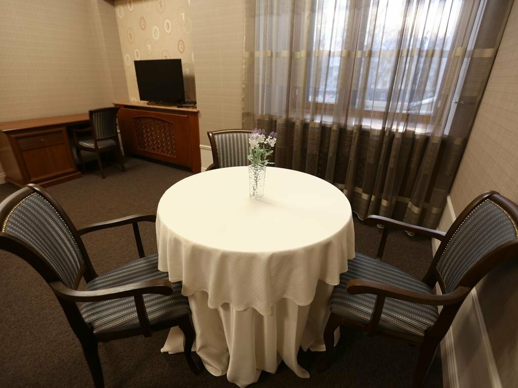 Гостиница Симбирск Ульяновск-101