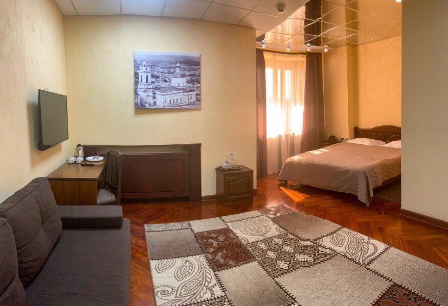 Гостиница Симбирск Ульяновск