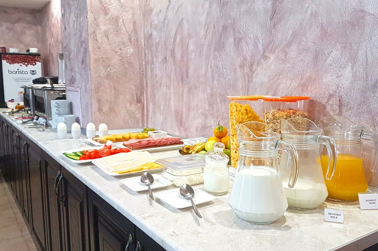 Гостиница Симбирск Ульяновск-32