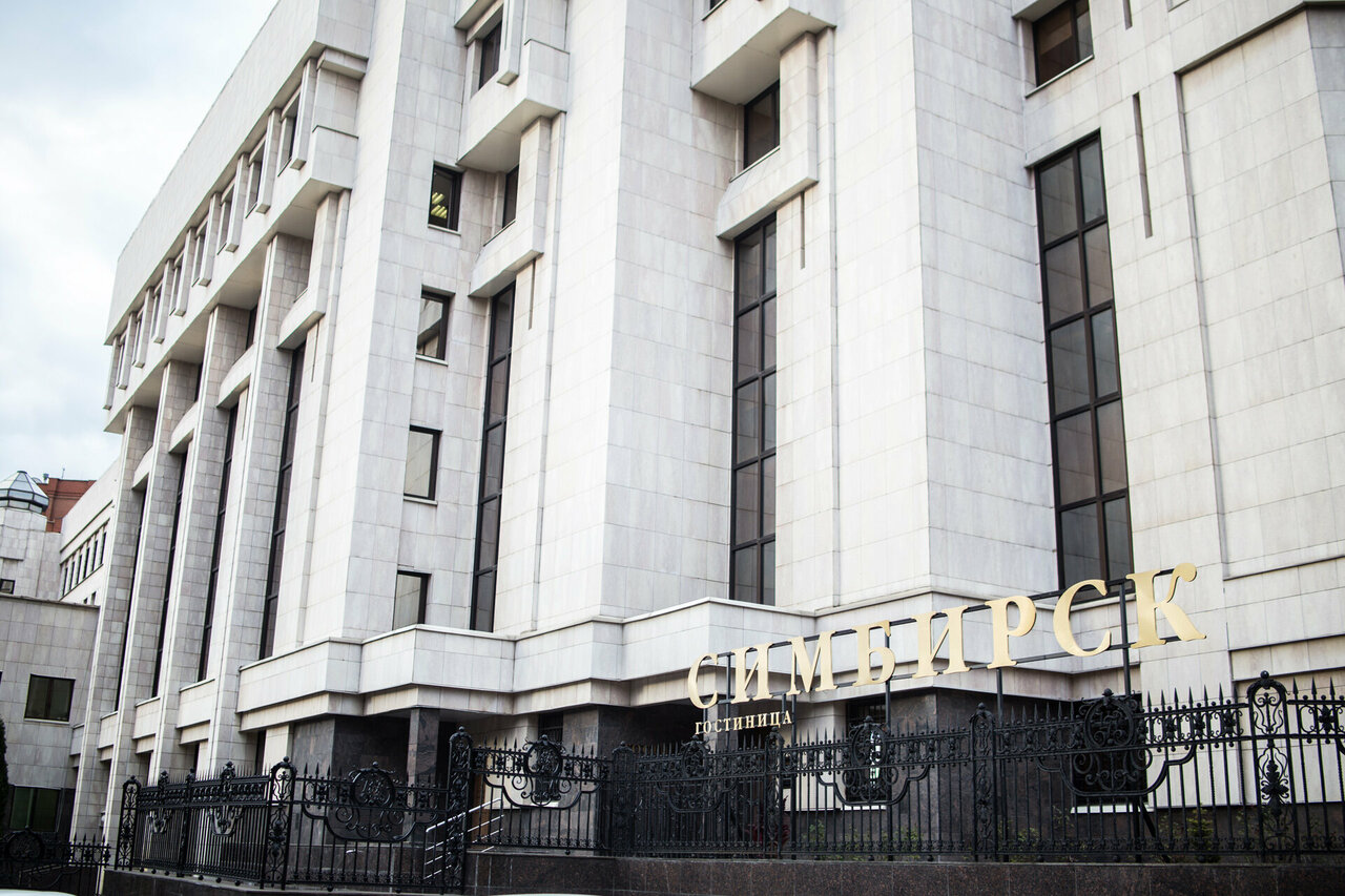 Гостиница Симбирск Ульяновск-63