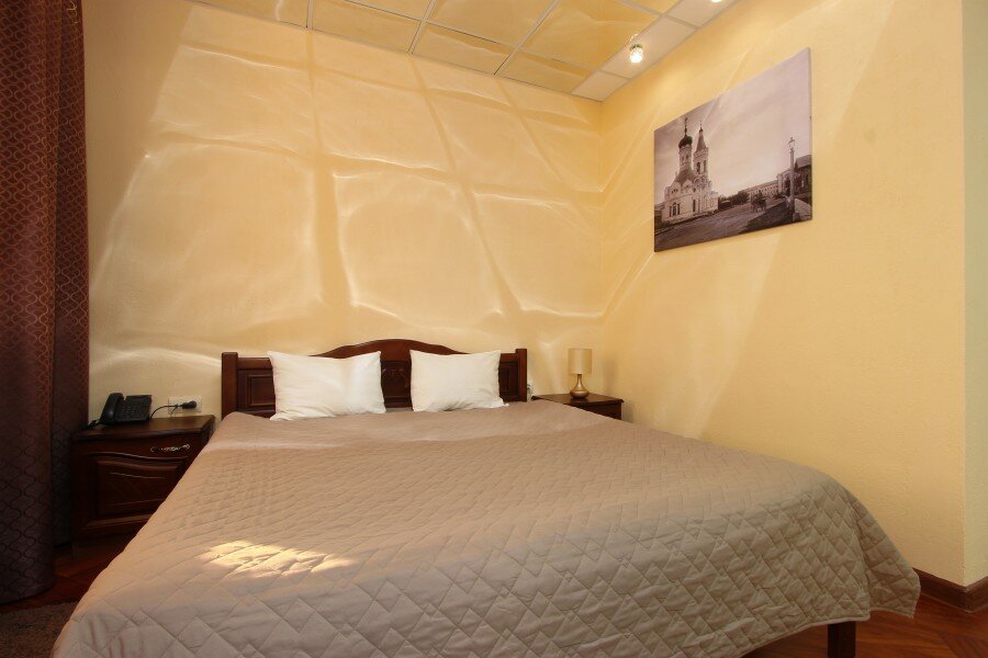 Гостиница Симбирск Ульяновск