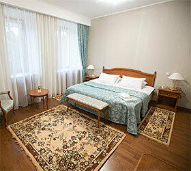 Гостиница Симбирск Ульяновск-175