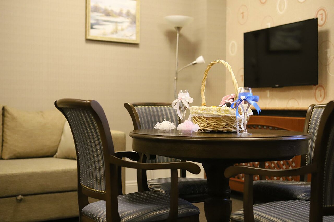 Гостиница Симбирск Ульяновск-84