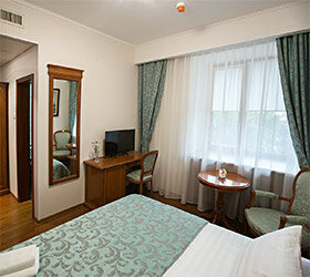 Гостиница Симбирск Ульяновск-161