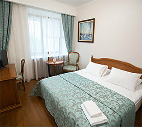 Гостиница Симбирск Ульяновск-59