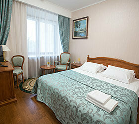 Гостиница Симбирск Ульяновск-167