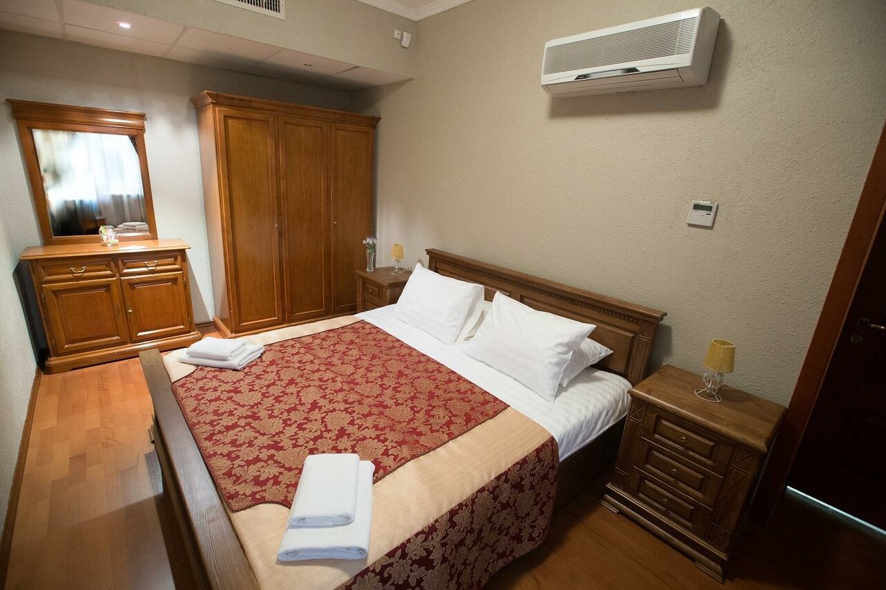 Гостиница Симбирск Ульяновск-111