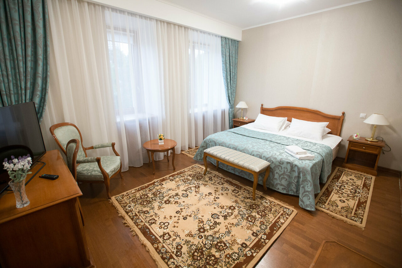 Гостиница Симбирск Ульяновск