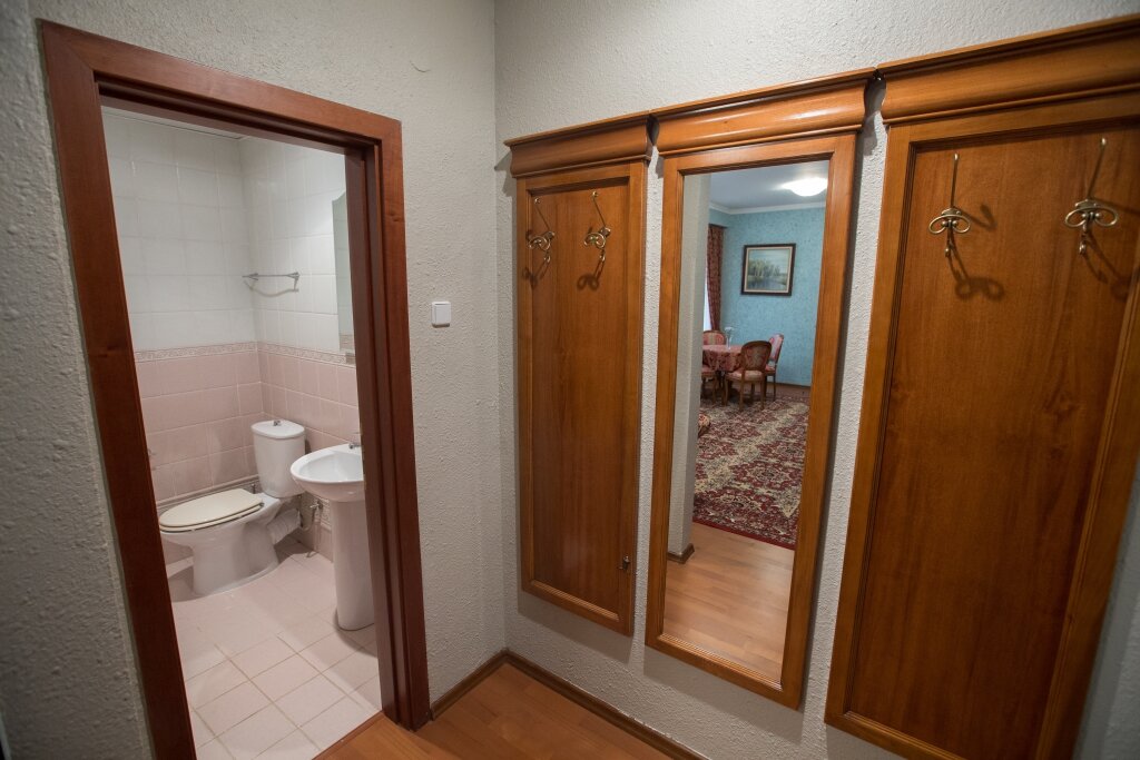 Гостиница Симбирск Ульяновск-107