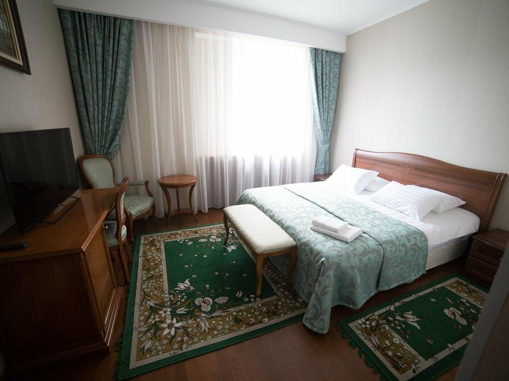 Гостиница Симбирск Ульяновск-65