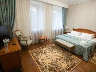 Гостиница Симбирск Ульяновск Двухместный с душем-1