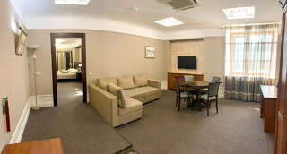 Гостиница Симбирск Ульяновск Апартаменты с 1 спальней-3